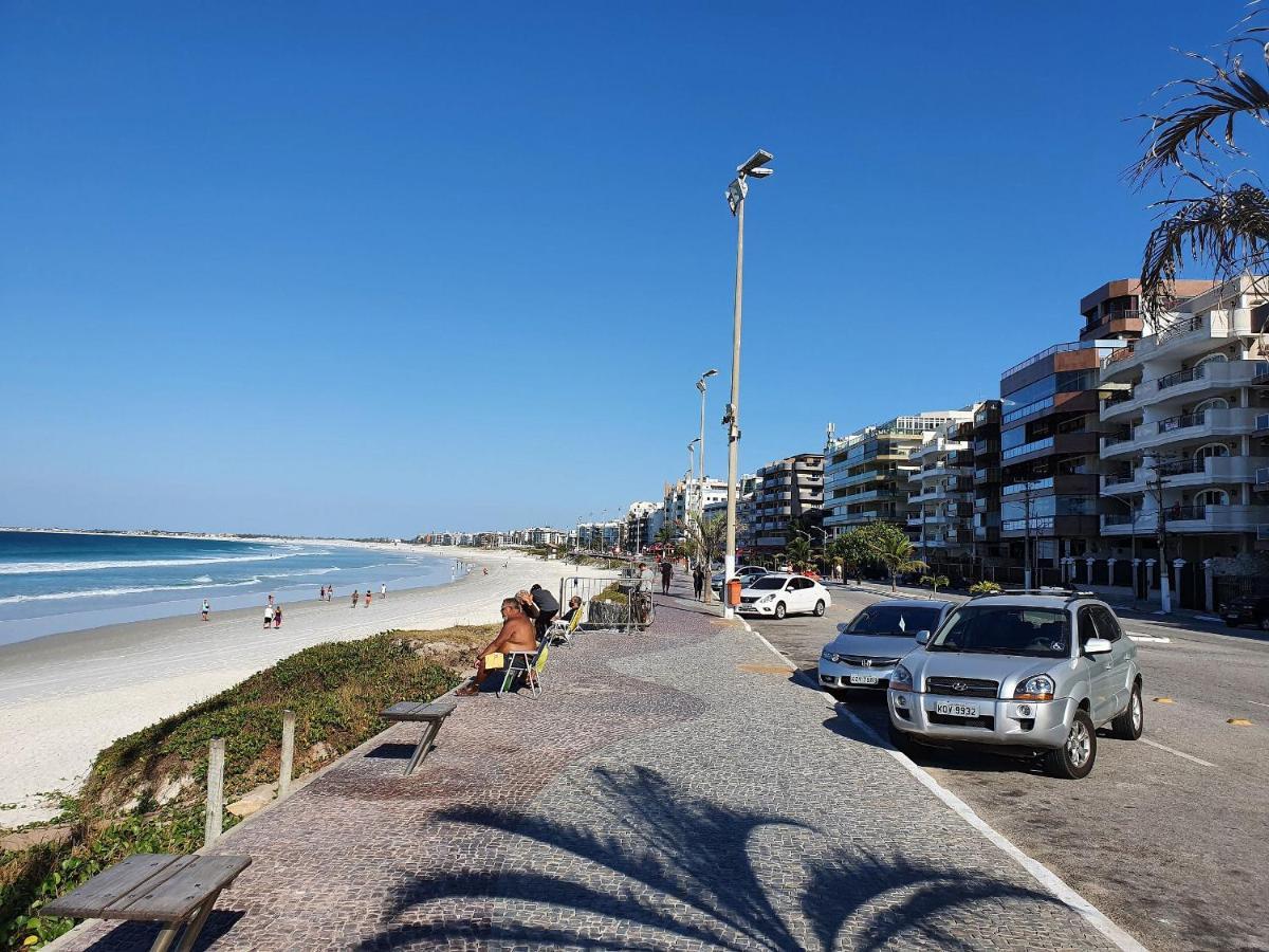 Ap Encantador Na Praia Do Forte! Porto Azul Cabo Frio Ngoại thất bức ảnh